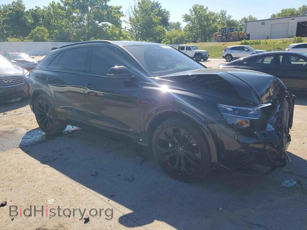 2025 AUDI Q8 - VIN: WA1EVBF17SD003714 - Photo 4
