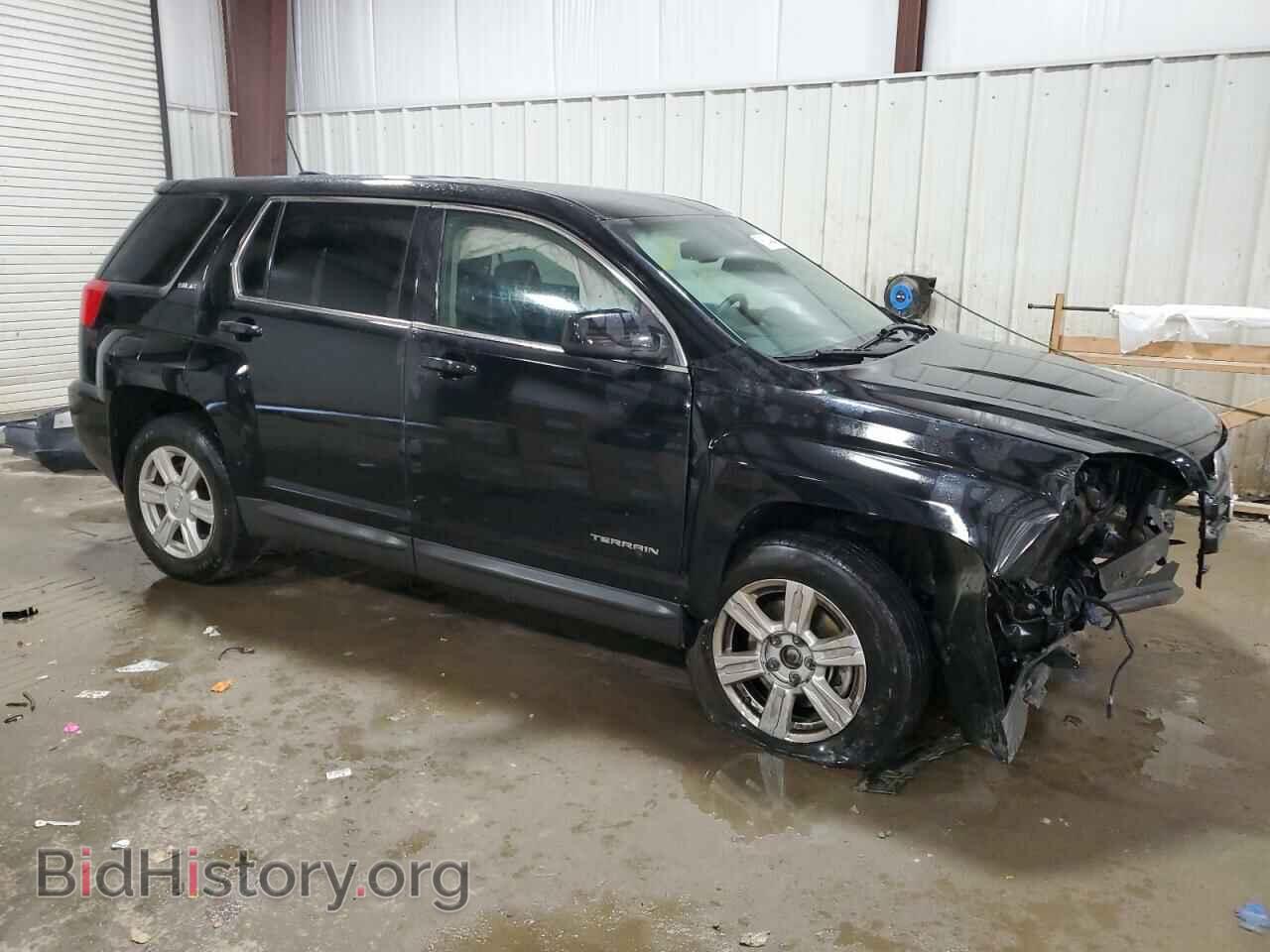 2016 GMC TERRAIN - VIN: 2GKFLSEK2G6295602 - Фото 4