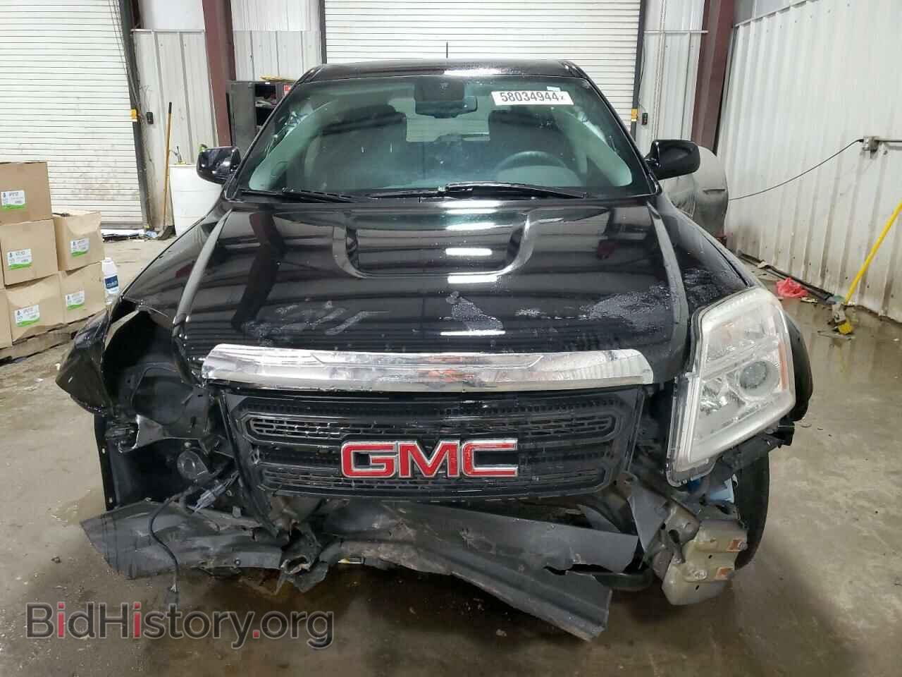 2016 GMC TERRAIN - VIN: 2GKFLSEK2G6295602 - Фото 5
