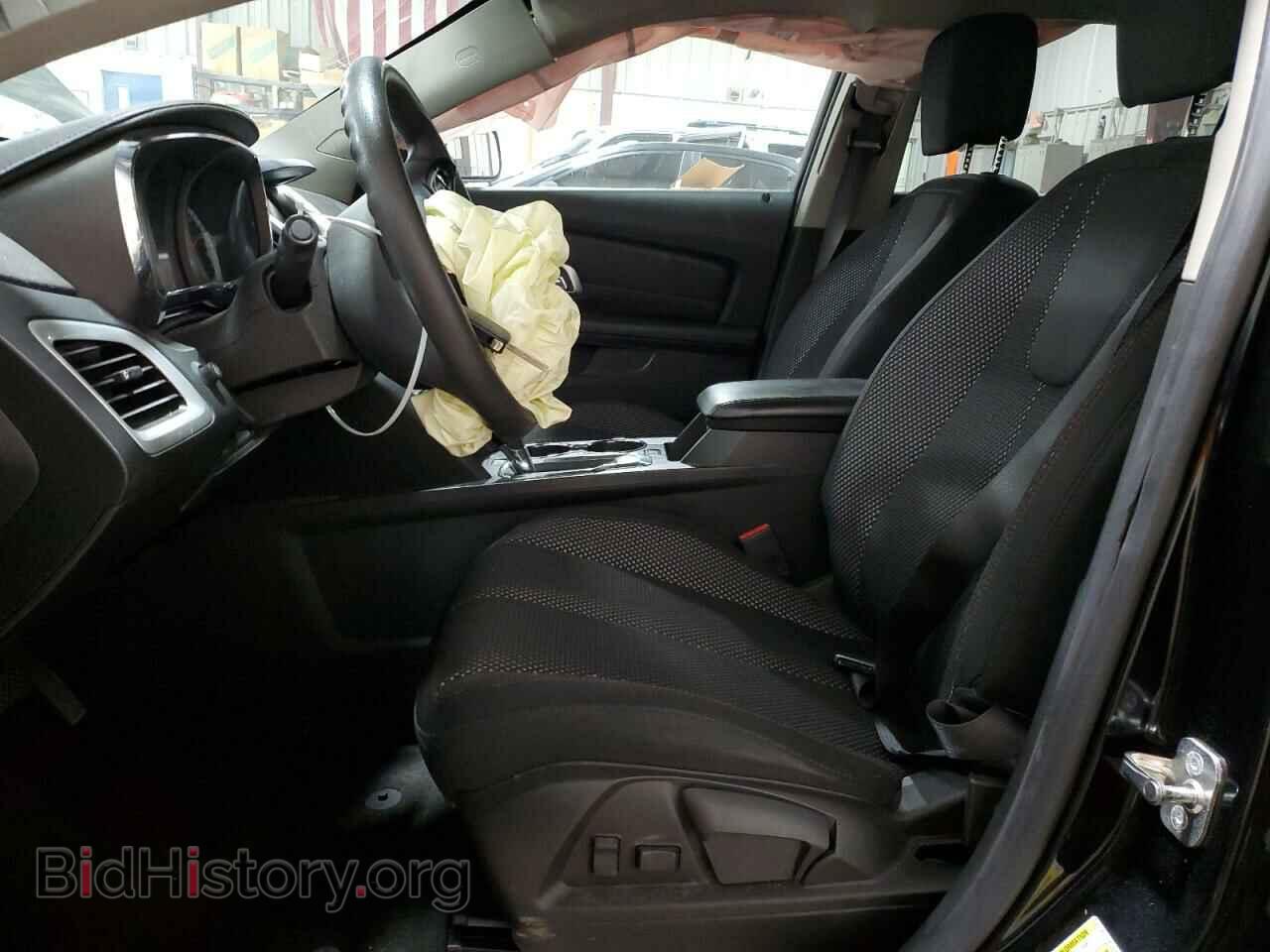 2016 GMC TERRAIN - VIN: 2GKFLSEK2G6295602 - Фото 7