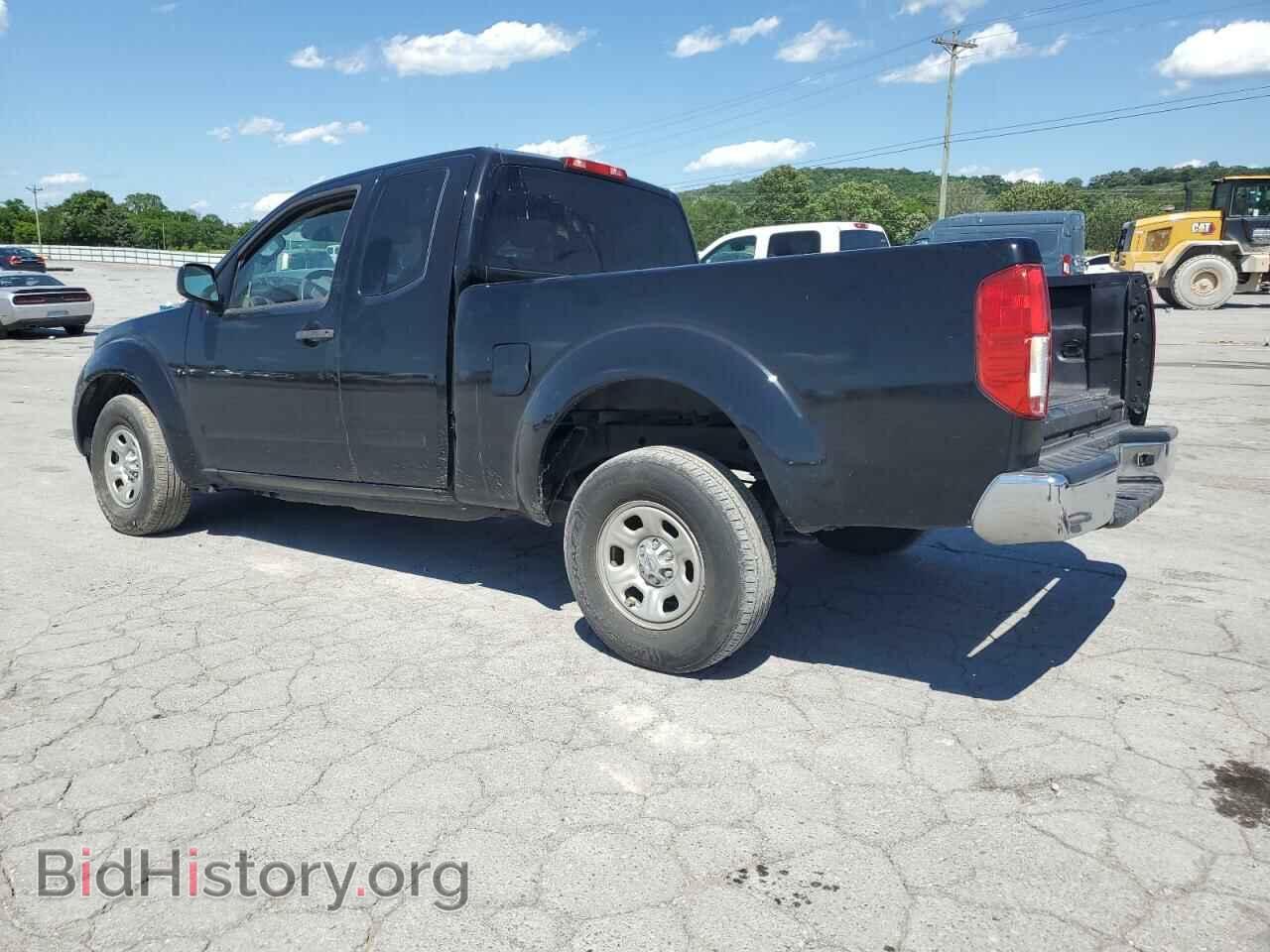 2013 NISSAN FRONTIER - VIN: 1N6BD0CT7DN761004 - Фото 2