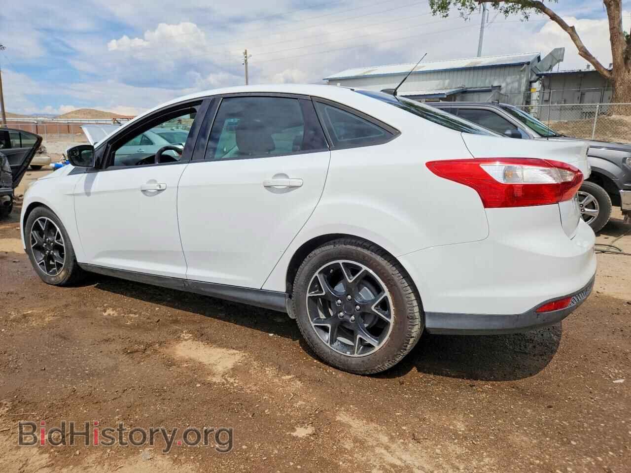 2014 FORD FOCUS - VIN: 1FADP3F23EL453709 - Photo 2