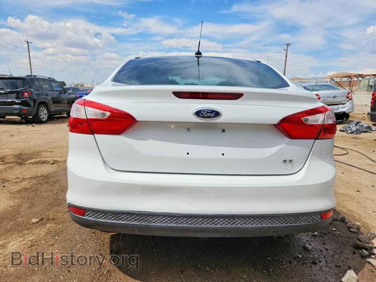 2014 FORD FOCUS - VIN: 1FADP3F23EL453709 - Photo 6
