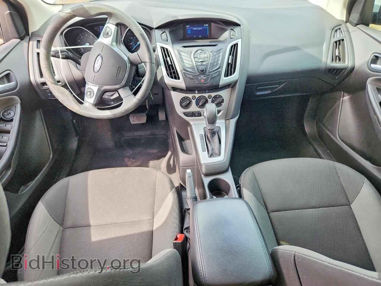 2014 FORD FOCUS - VIN: 1FADP3F23EL453709 - Photo 8