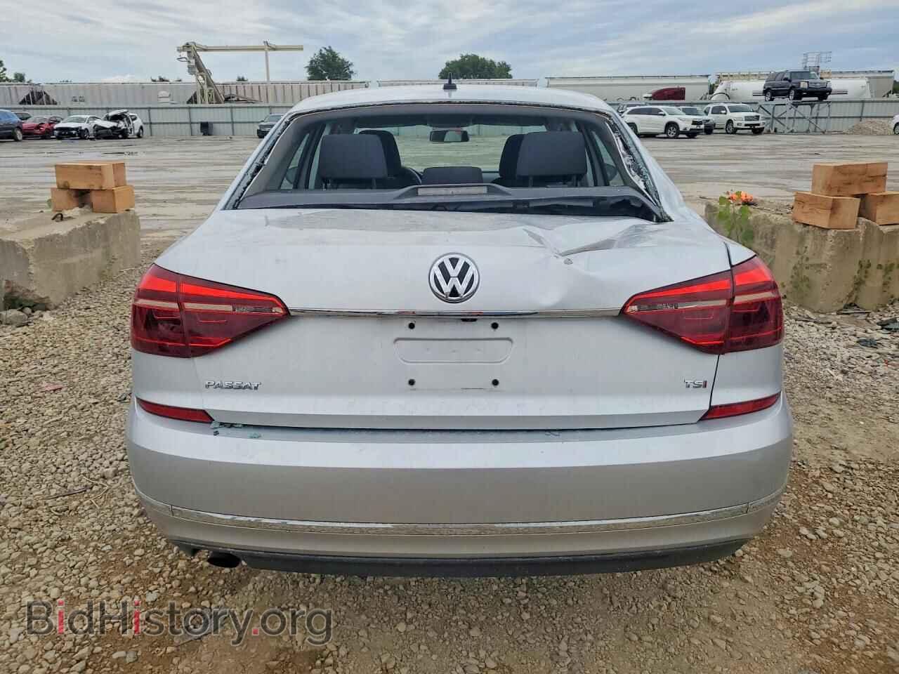 2017 VOLKSWAGEN PASSAT - VIN: 1VWAT7A33HC059399 - Фото 6