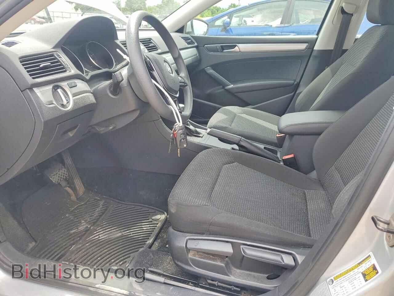2017 VOLKSWAGEN PASSAT - VIN: 1VWAT7A33HC059399 - Фото 7