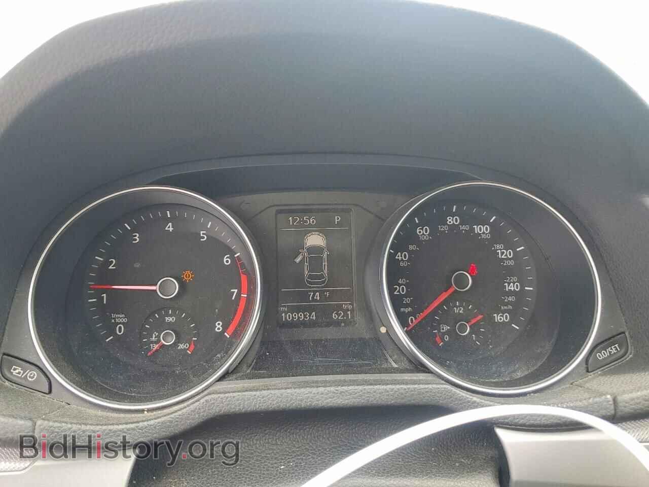 2017 VOLKSWAGEN PASSAT - VIN: 1VWAT7A33HC059399 - Фото 9