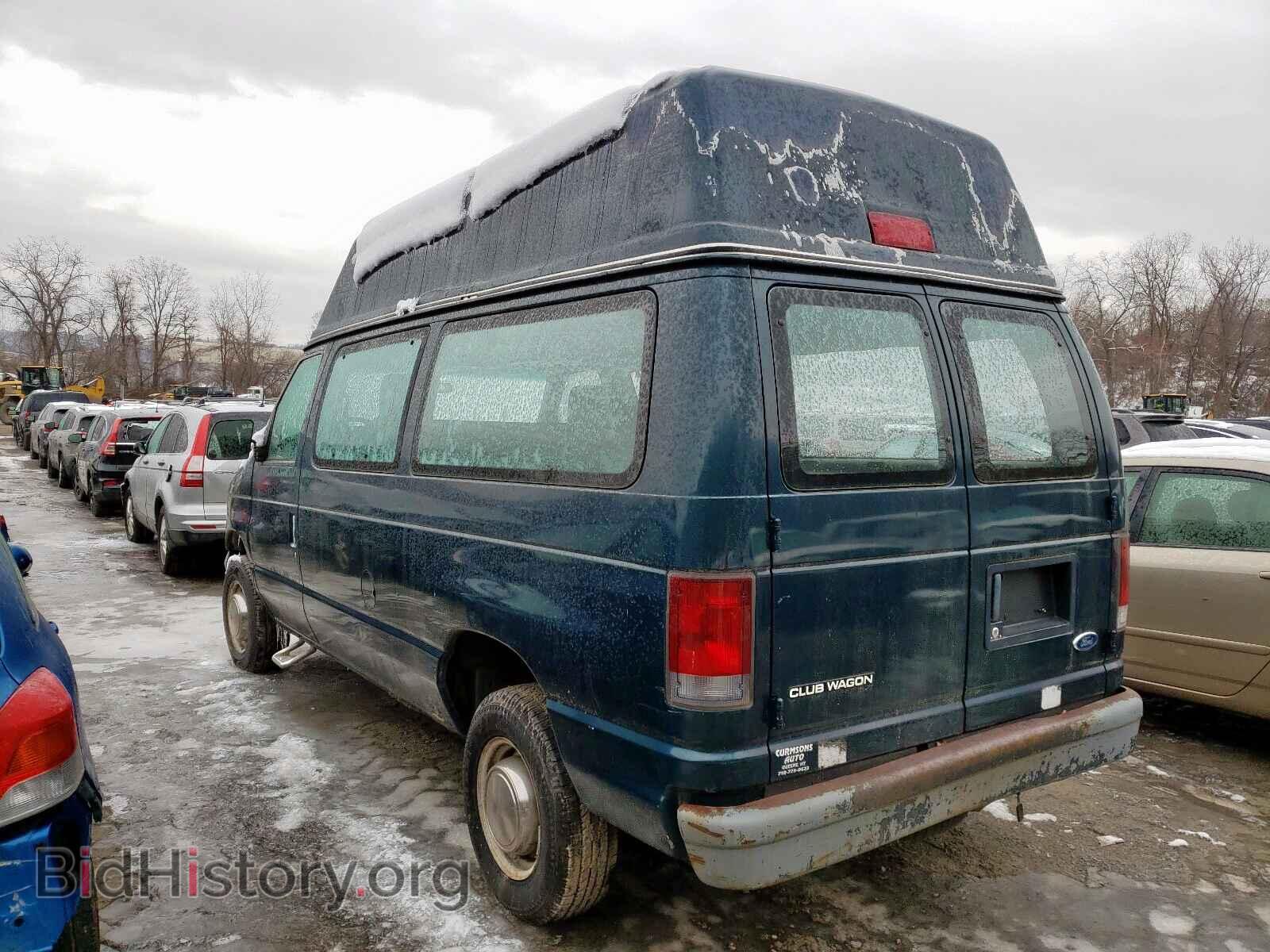 1998 FORD ECONOLINE - VIN: 1FBNE31L5WHA52255 - Фото 3