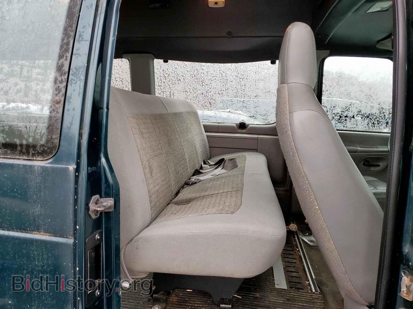 1998 FORD ECONOLINE - VIN: 1FBNE31L5WHA52255 - Фото 6