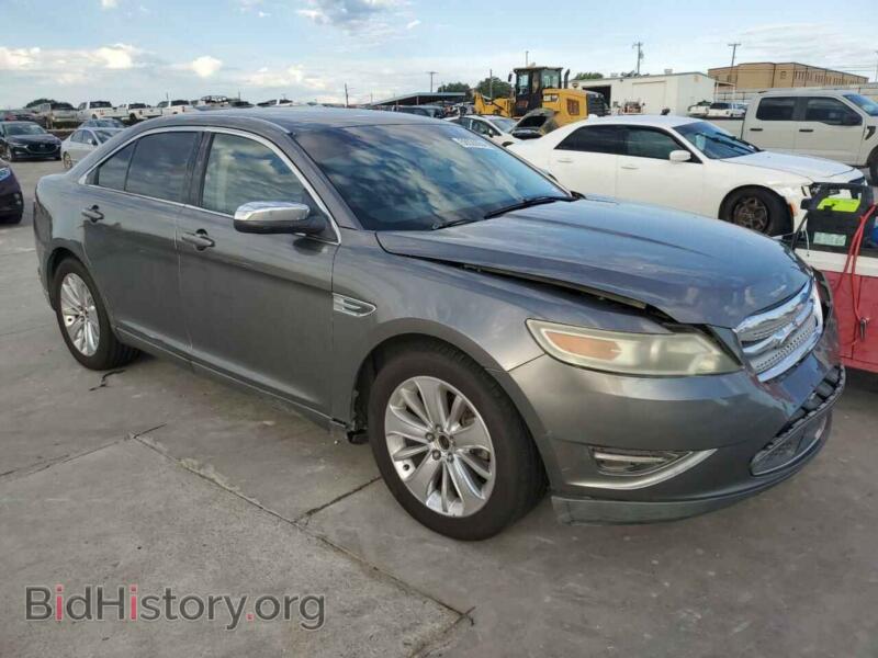 2011 Ford TAURUS (VIN 1FAHP2FW2BG106262) — photo 4 of 12