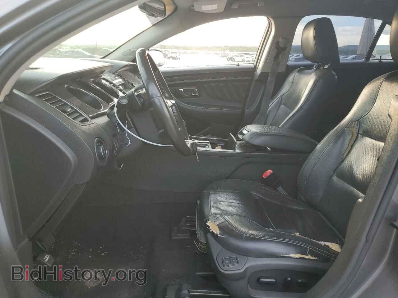 2011 FORD TAURUS - VIN: 1FAHP2FW2BG106262 - Фото 7