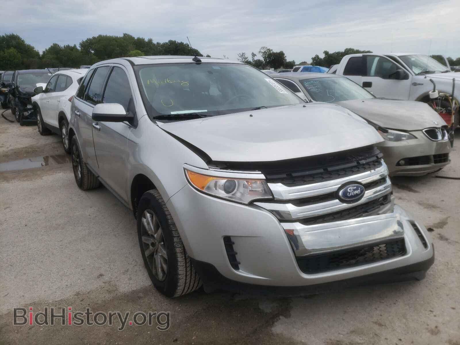 Photo 2FMDK3KC8DBB71163 - FORD EDGE 2013