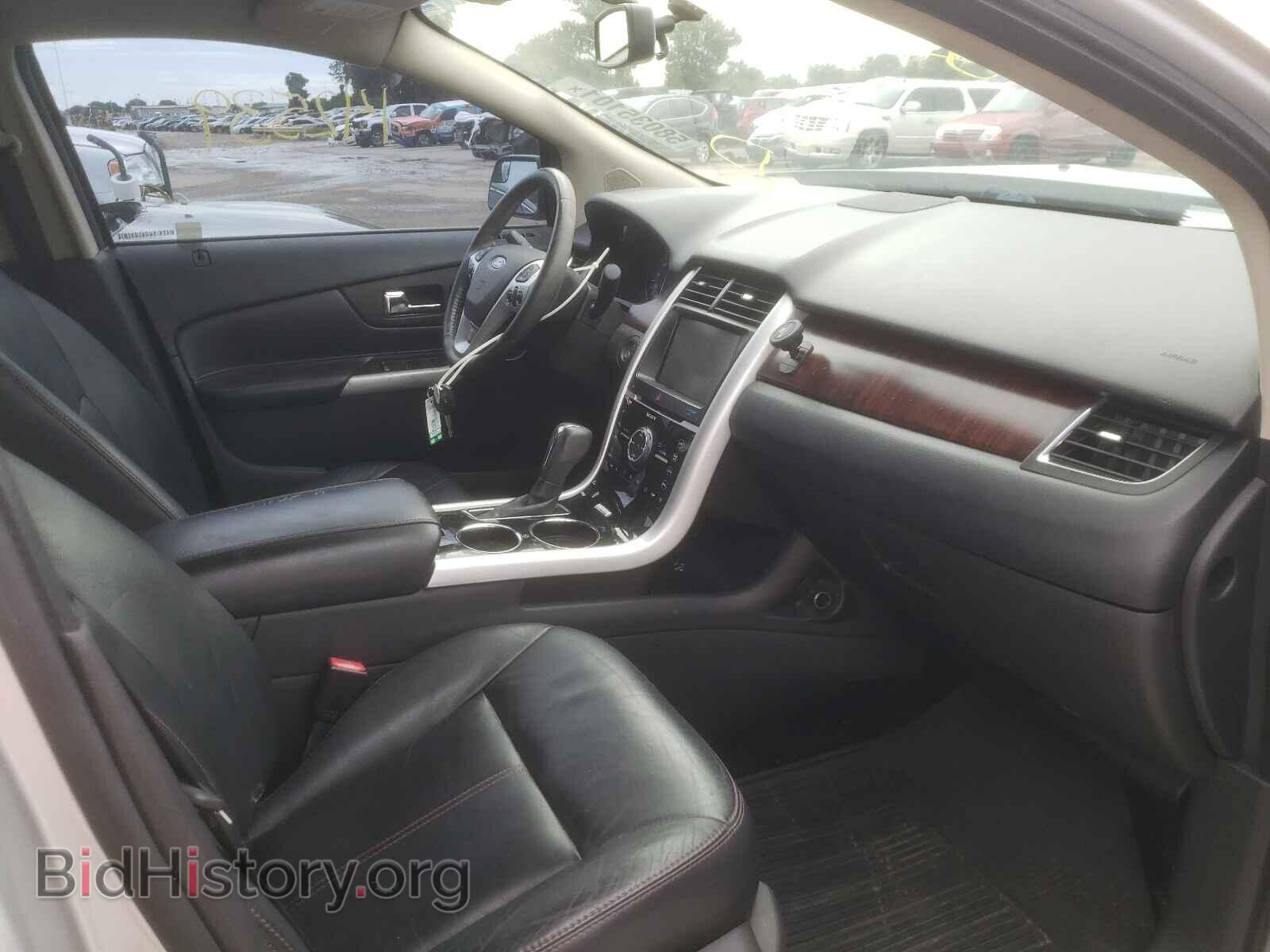 2013 FORD EDGE - VIN: 2FMDK3KC8DBB71163 - Photo 5