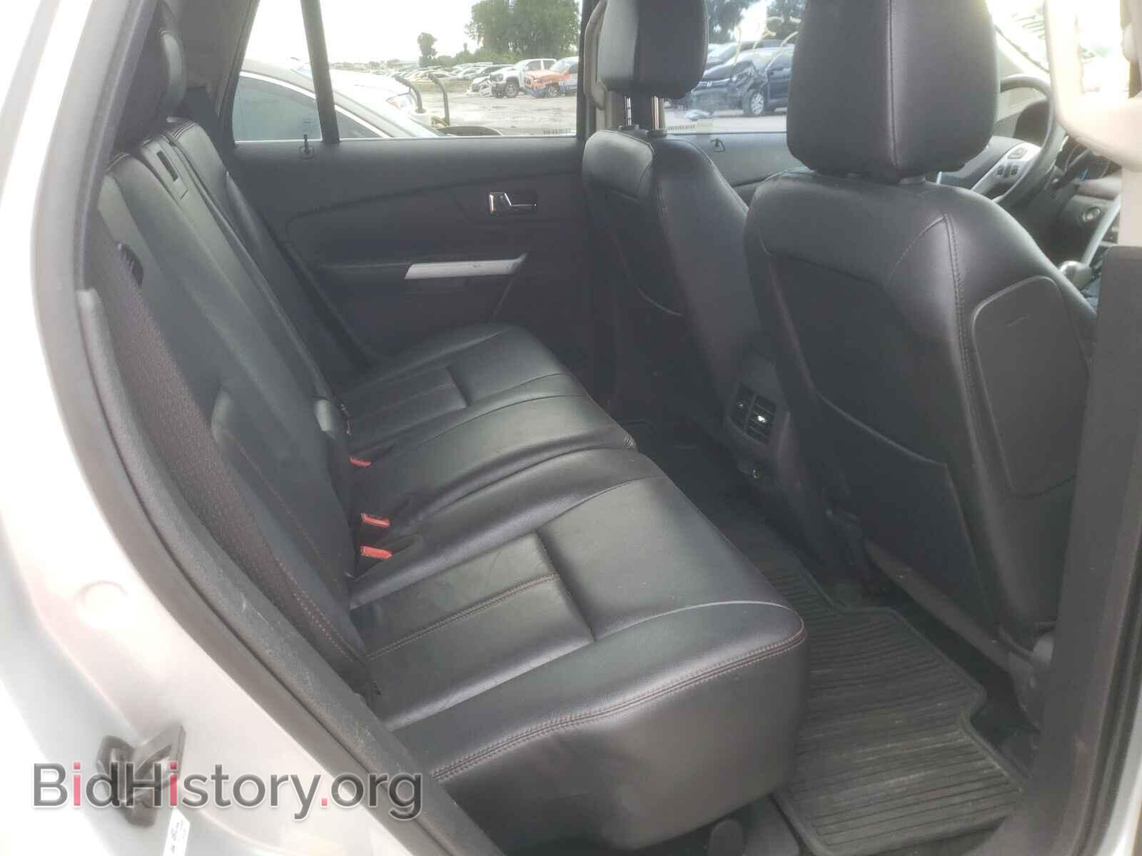 2013 FORD EDGE - VIN: 2FMDK3KC8DBB71163 - Photo 6