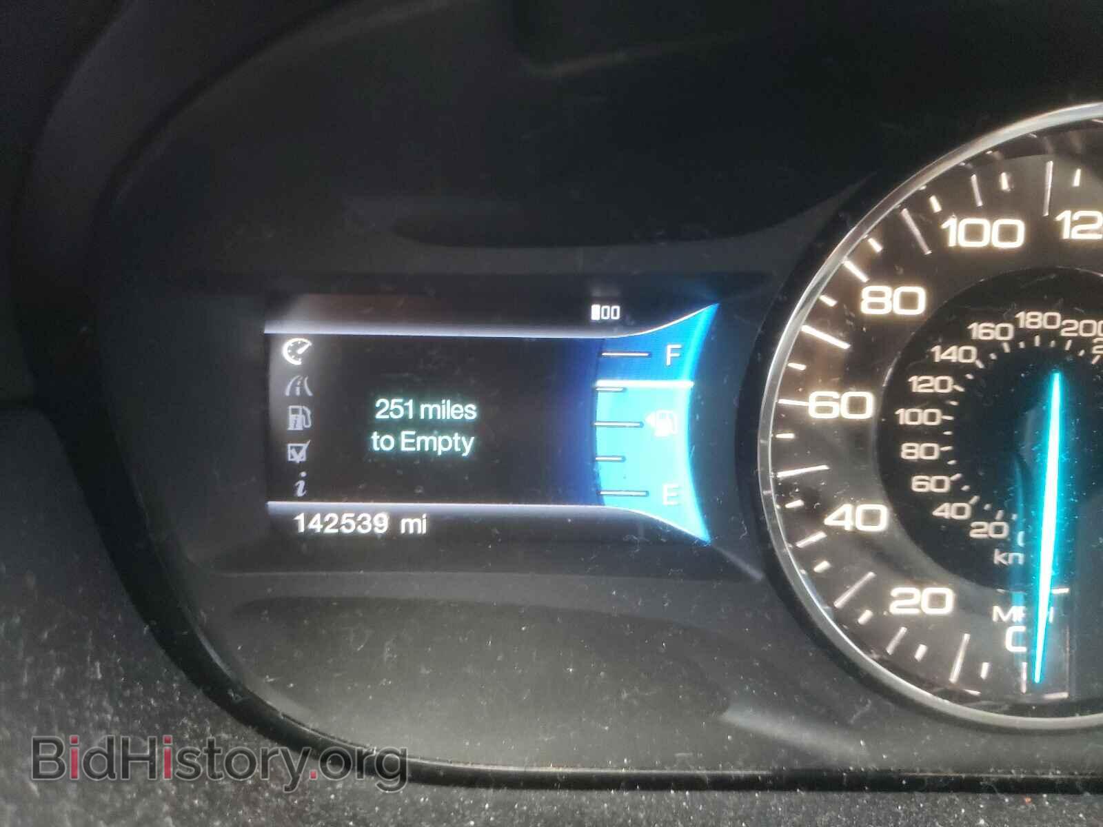 2013 FORD EDGE - VIN: 2FMDK3KC8DBB71163 - Photo 8