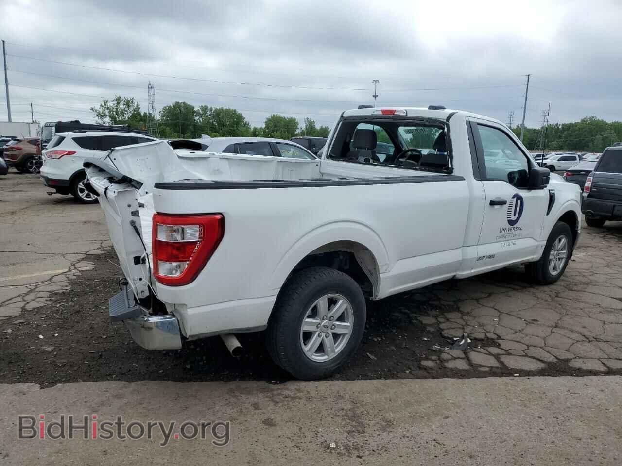 2023 FORD All Models - VIN: 1FTMF1CB6PKF76225 - Фото 3