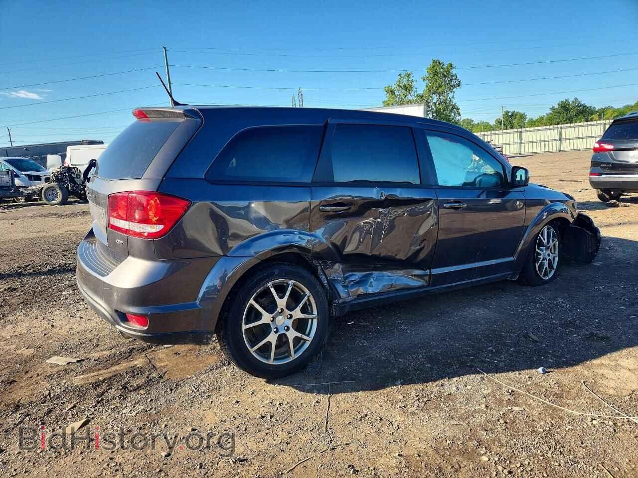 2017 DODGE JOURNEY - VIN: 3C4PDDEGXHT685378 - Фото 3