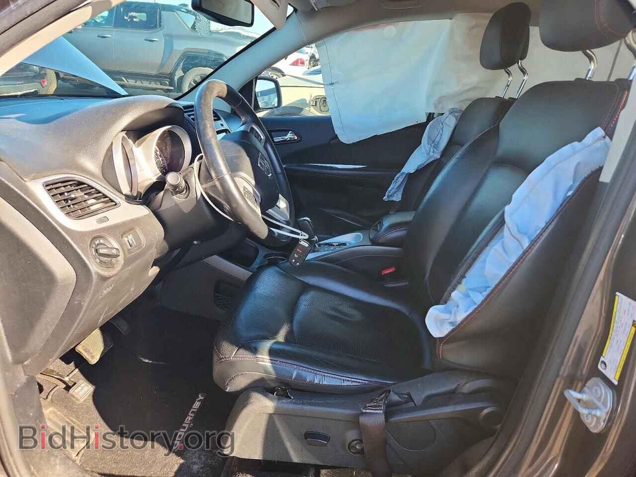 2017 DODGE JOURNEY - VIN: 3C4PDDEGXHT685378 - Фото 7