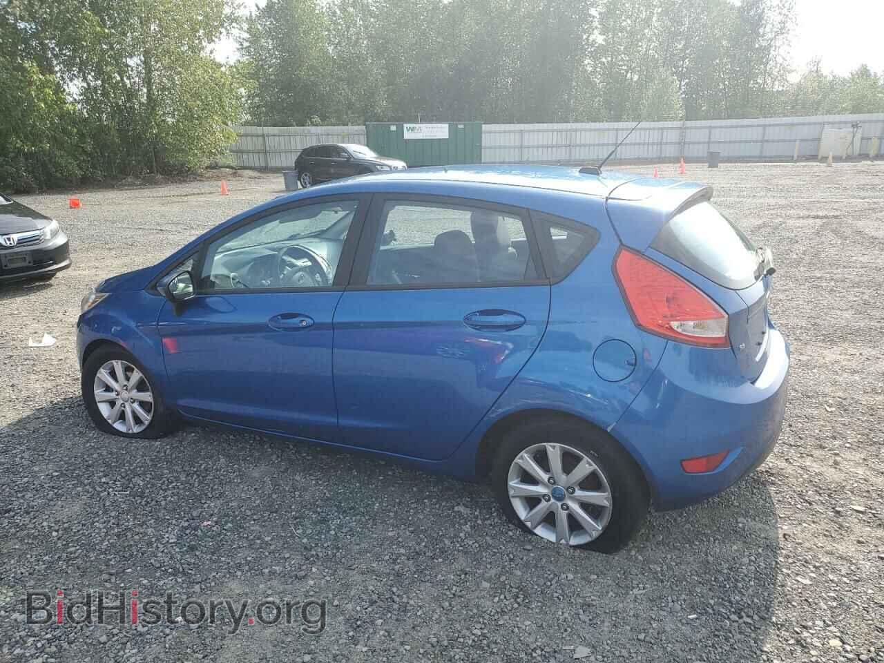 2011 FORD FIESTA - VIN: 3FADP4EJ0BM179975 - Фото 2