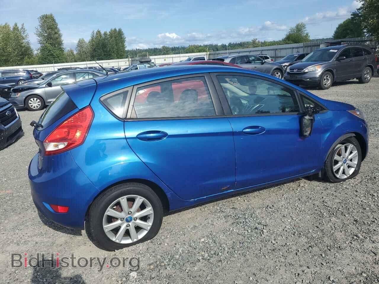 2011 FORD FIESTA - VIN: 3FADP4EJ0BM179975 - Фото 3