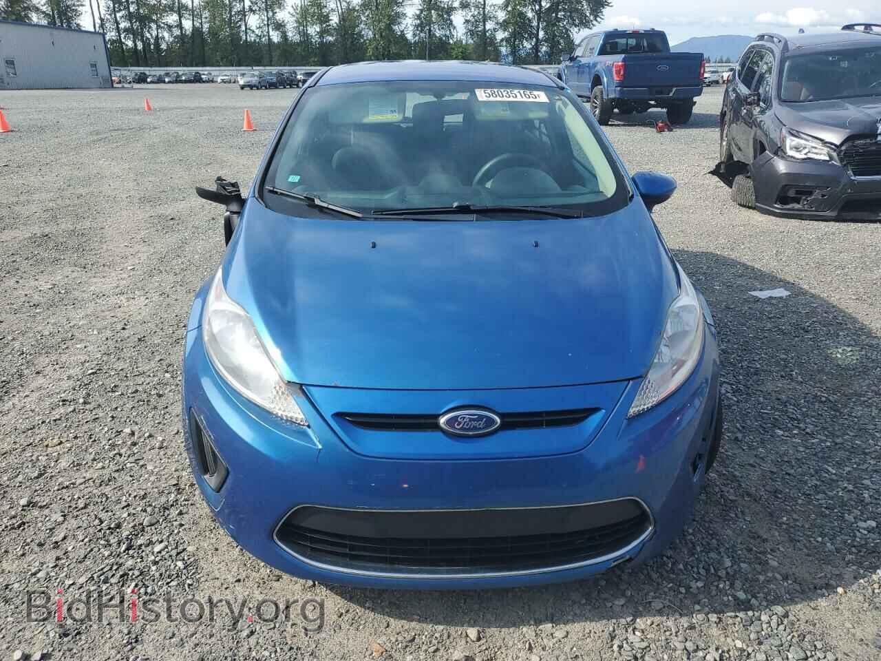 2011 FORD FIESTA - VIN: 3FADP4EJ0BM179975 - Фото 5
