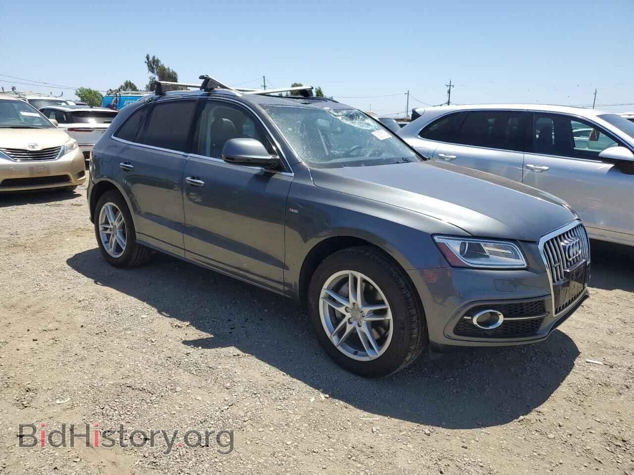 2015 AUDI Q5 - VIN: WA1DGAFP3FA082665 - Фото 4