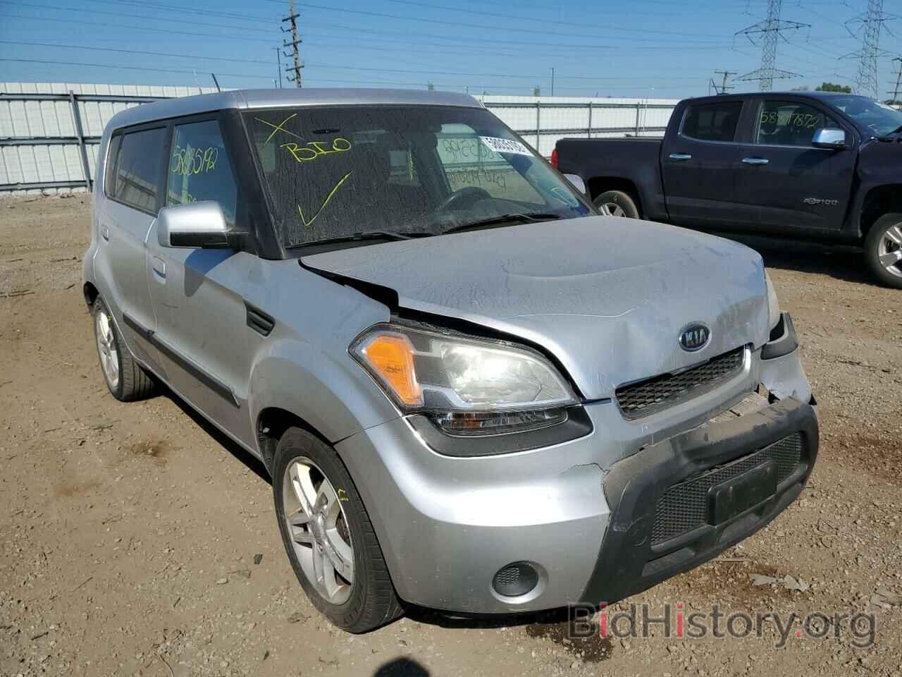 Photo KNDJT2A26A7051437 - KIA SOUL 2010