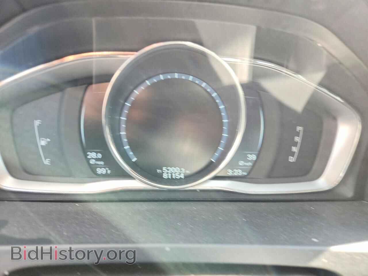 2016 VOLVO S60 - VIN: YV1612TK7G2410982 - Фото 9