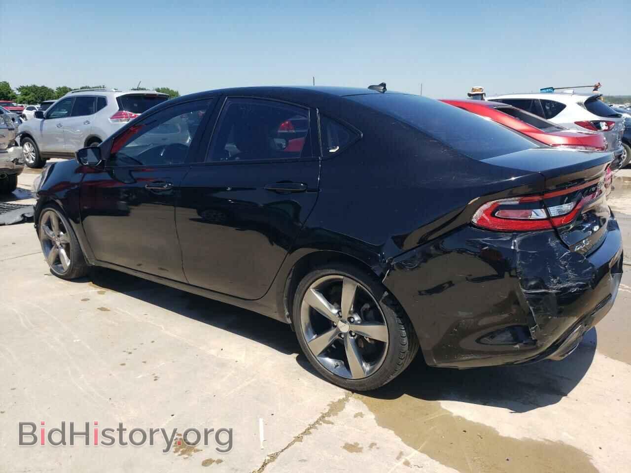 2014 DODGE DART - VIN: 1C3CDFEB3ED918814 - Фото 2