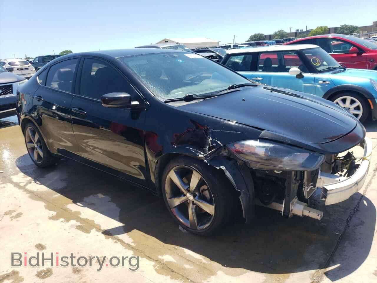 2014 DODGE DART - VIN: 1C3CDFEB3ED918814 - Фото 4
