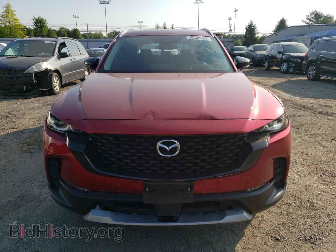 2024 MAZDA CX-50 - VIN: 7MMVABEY7RN165105 - Фото 5