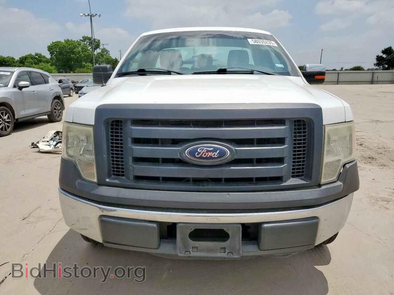 2012 FORD All Models - VIN: 1FTNF1CF0CKD94098 - Фото 5