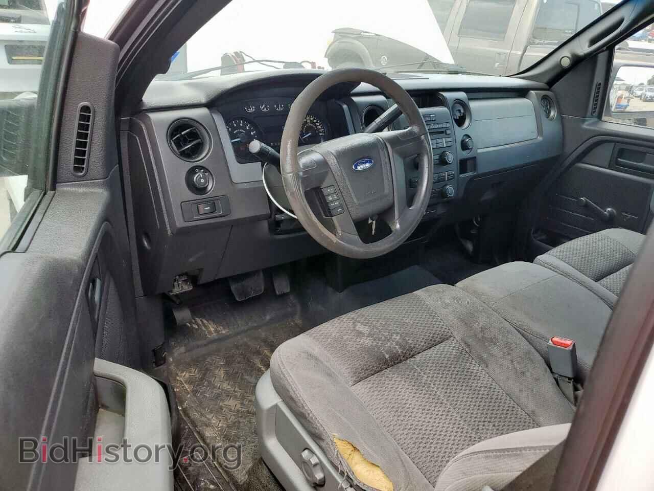 2012 FORD All Models - VIN: 1FTNF1CF0CKD94098 - Фото 8