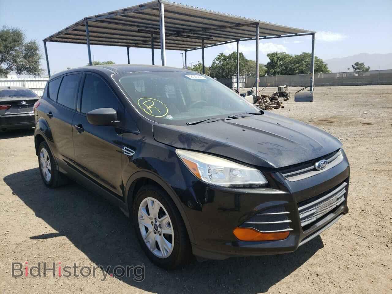 Фотография 1FMCU0F75DUA86518 - FORD ESCAPE 2013