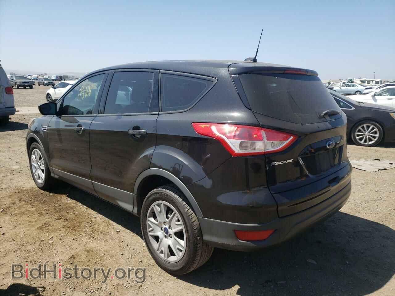 2013 FORD ESCAPE - VIN: 1FMCU0F75DUA86518 - Фото 3