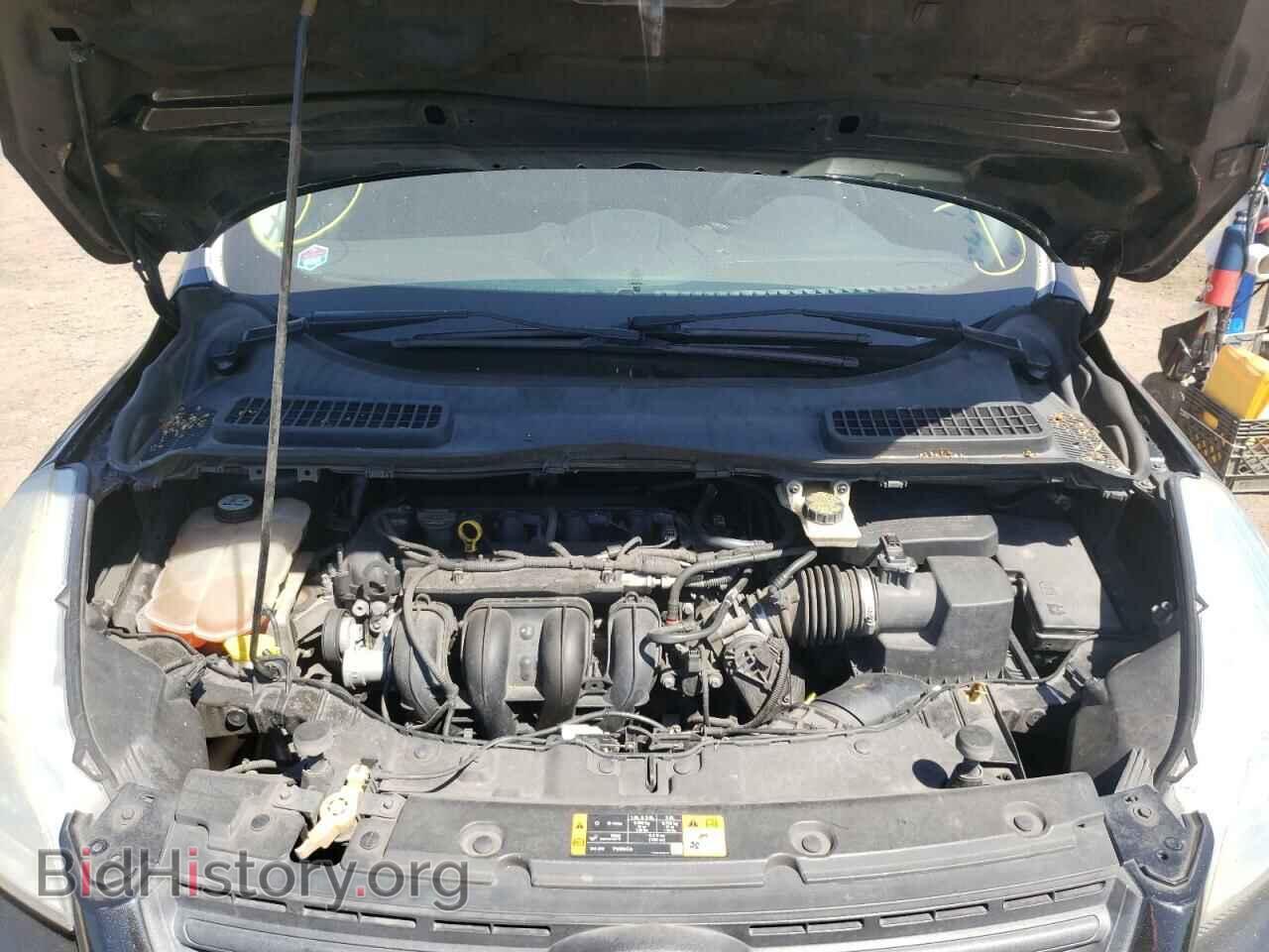 2013 FORD ESCAPE - VIN: 1FMCU0F75DUA86518 - Фото 7