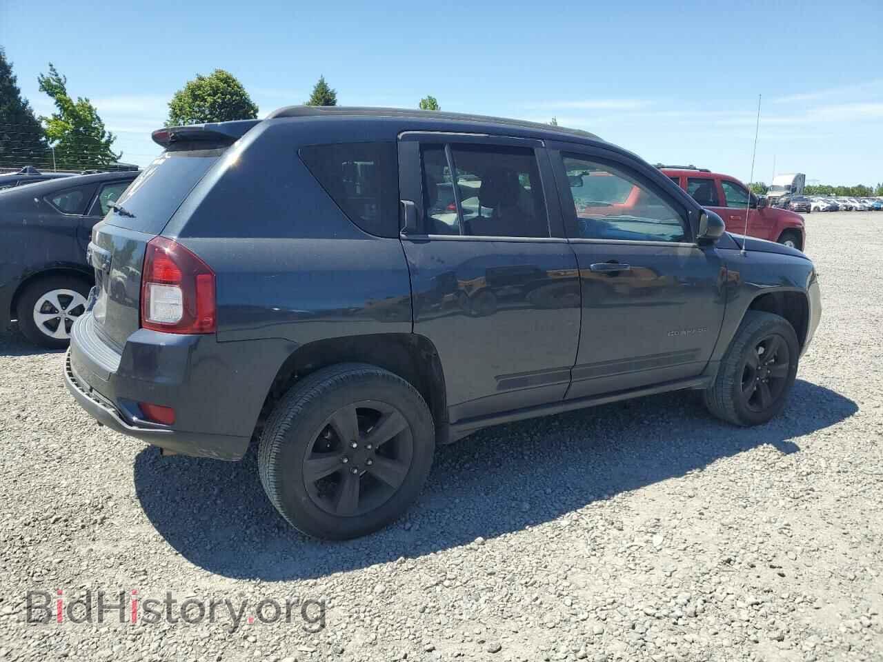 2015 JEEP COMPASS - VIN: 1C4NJDBB7FD130626 - Фото 3