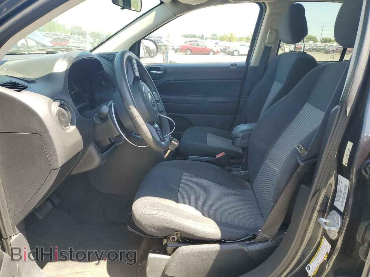 2015 JEEP COMPASS - VIN: 1C4NJDBB7FD130626 - Фото 7