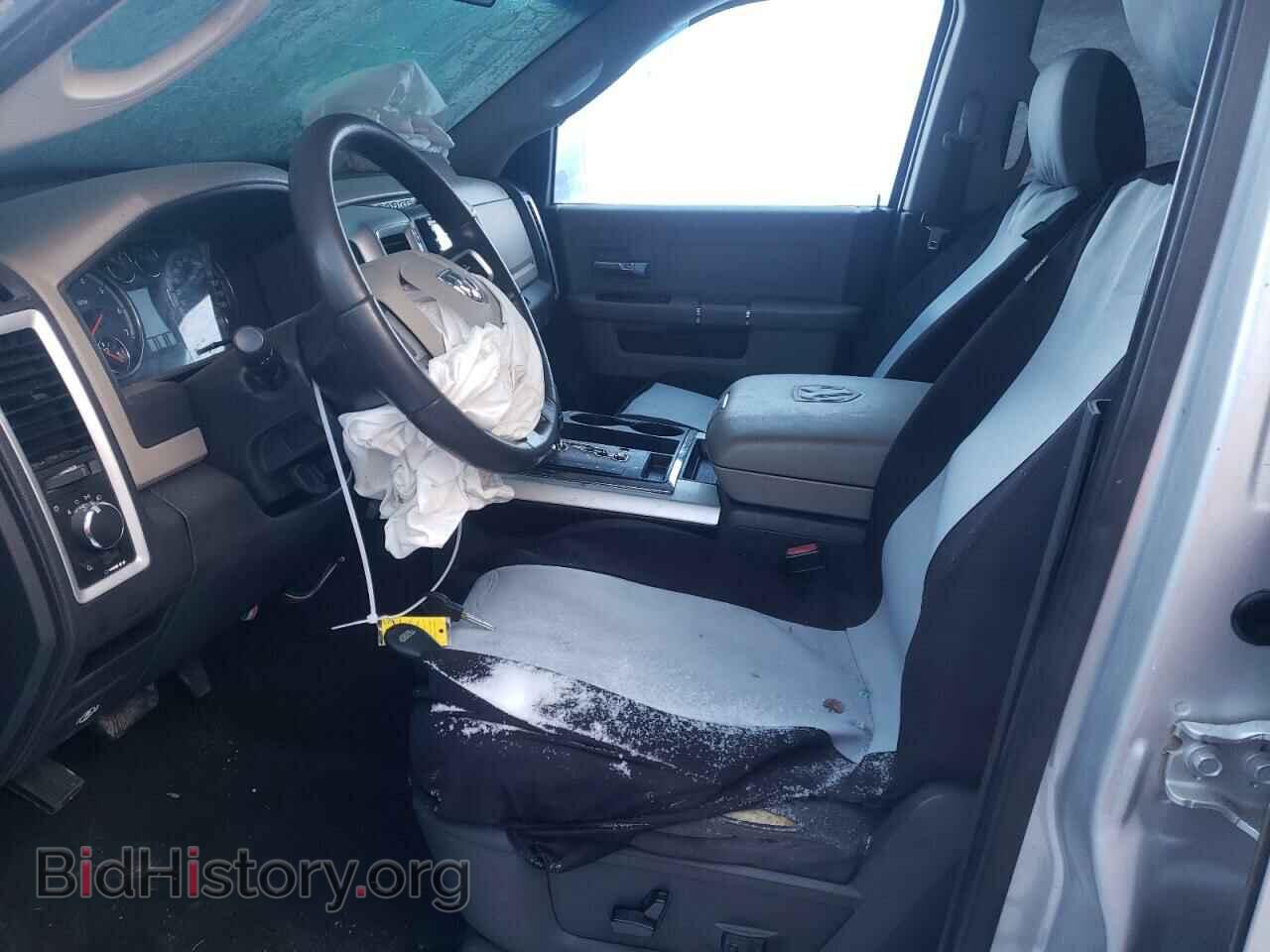2010 DODGE RAM 1500 - VIN: 1D7RV1GP9AS159595 - Фото 5