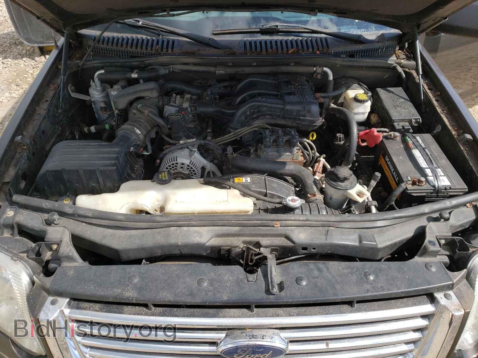 2008 FORD EXPLORER - VIN: 1FMEU73E08UA71404 - Фото 7