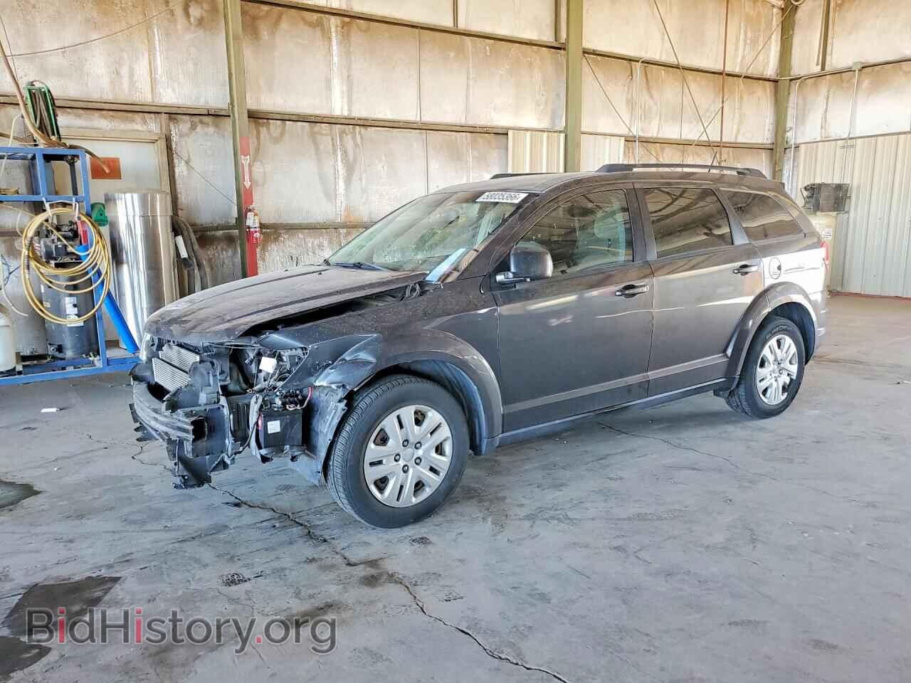 Photo 3C4PDCAB0GT215105 - DODGE JOURNEY 2016