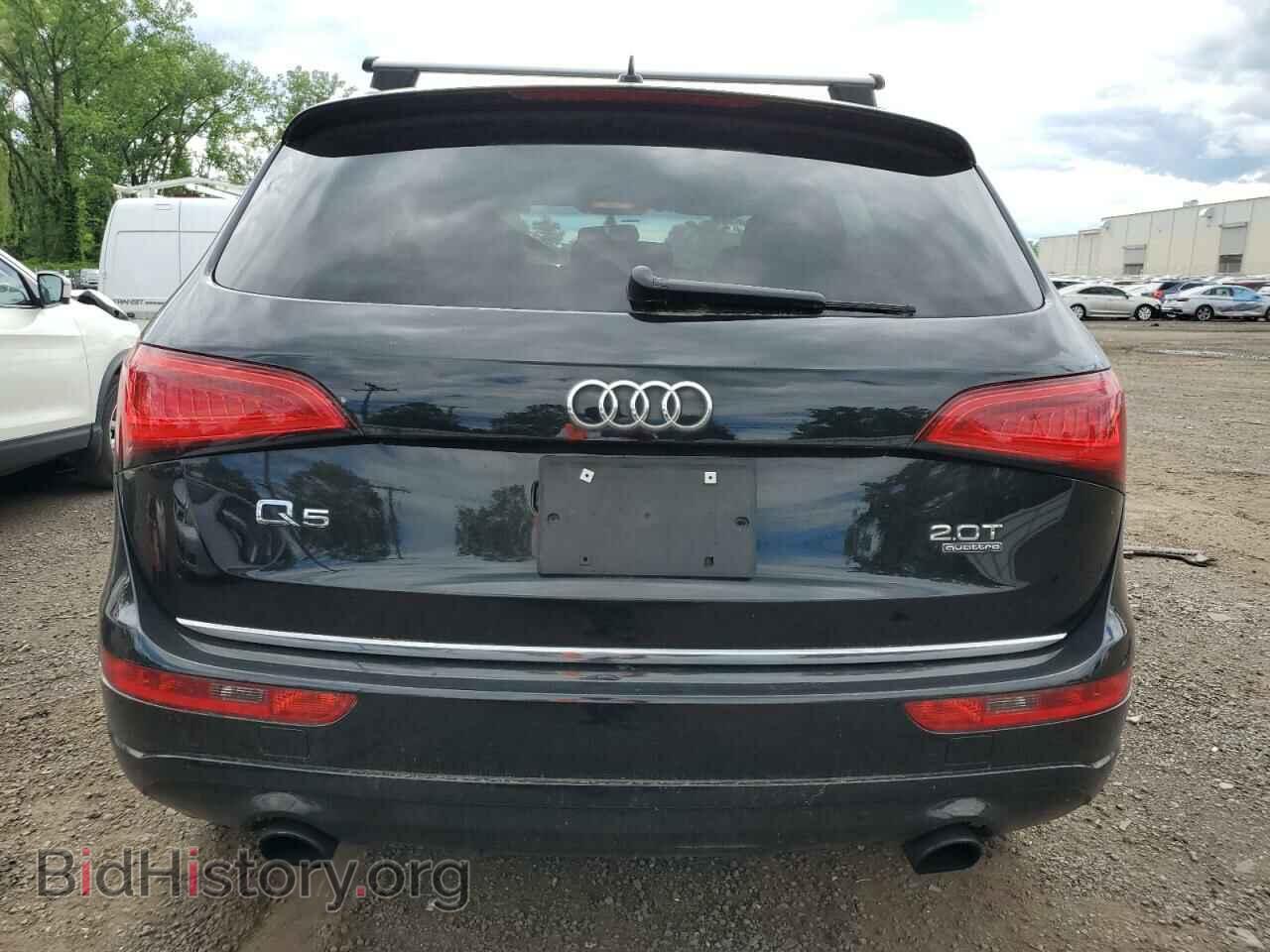 2015 AUDI Q5 - VIN: WA1CFAFP6FA114586 - Фото 6