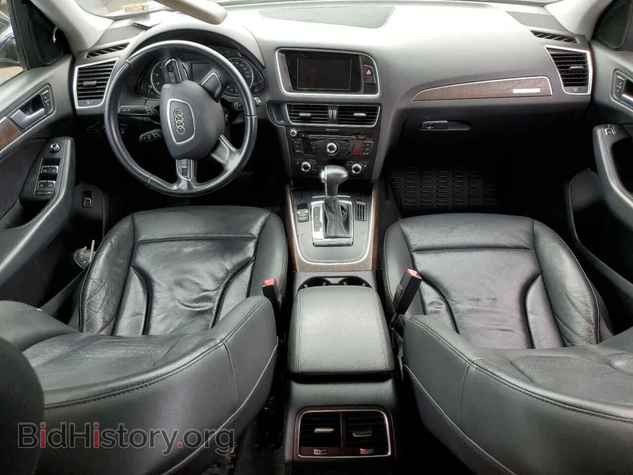2015 AUDI Q5 - VIN: WA1CFAFP6FA114586 - Фото 8