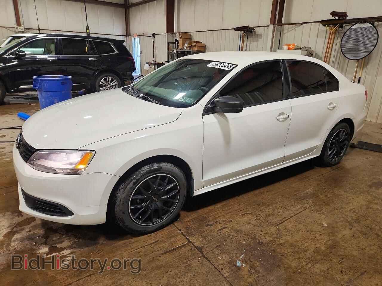 Фотография 3VW1K7AJ8DM256420 - VOLKSWAGEN JETTA 2013
