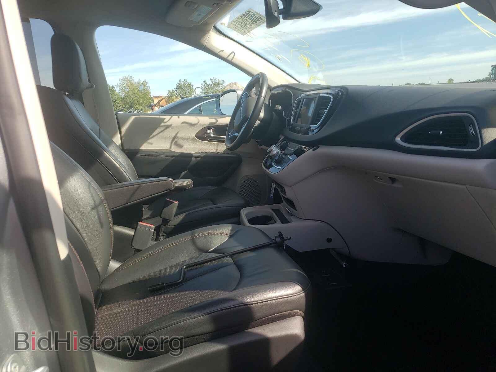 2019 CHRYSLER PACIFICA - VIN: 2C4RC1BGXKR732479 - Фото 5