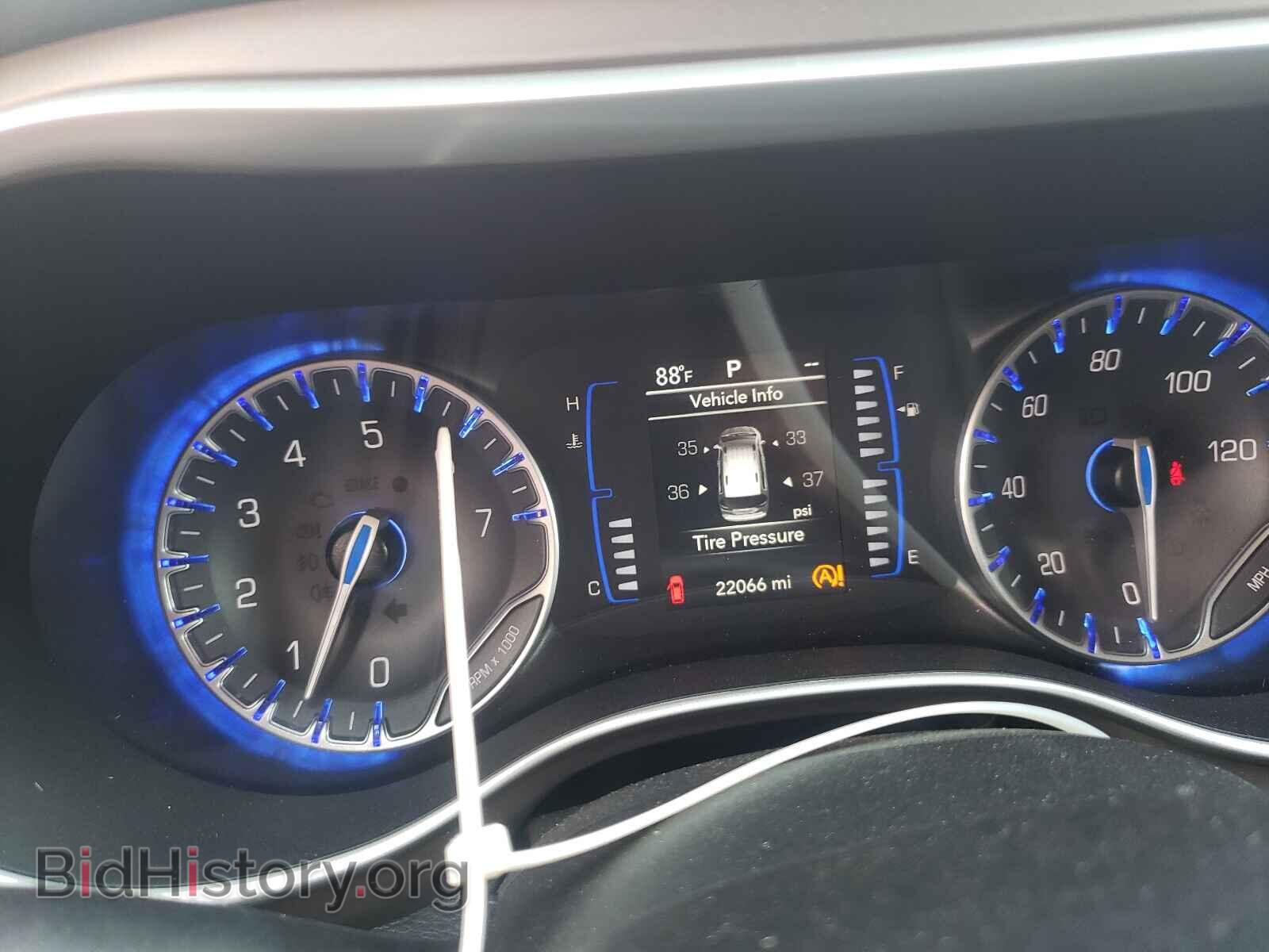 2019 CHRYSLER PACIFICA - VIN: 2C4RC1BGXKR732479 - Фото 8