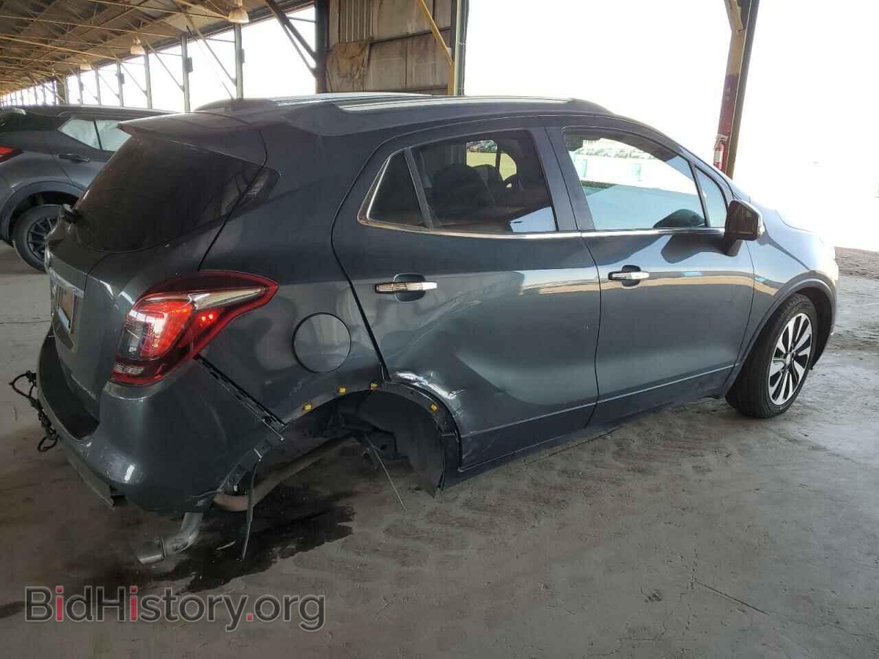 2017 BUICK ENCORE - VIN: KL4CJBSB1HB033345 - Photo 3