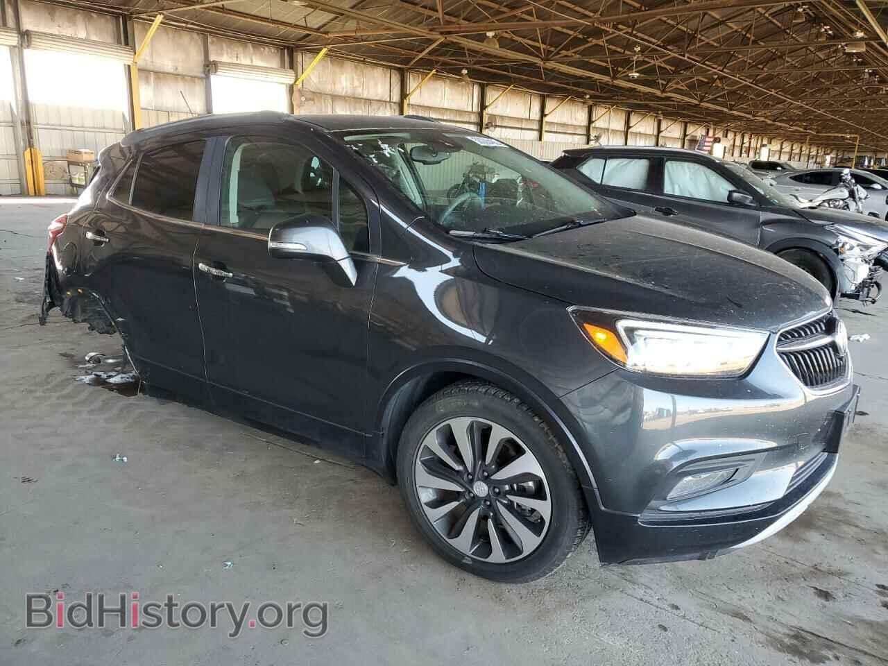 2017 BUICK ENCORE - VIN: KL4CJBSB1HB033345 - Photo 4