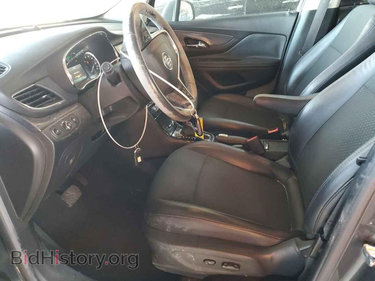 2017 BUICK ENCORE - VIN: KL4CJBSB1HB033345 - Photo 7