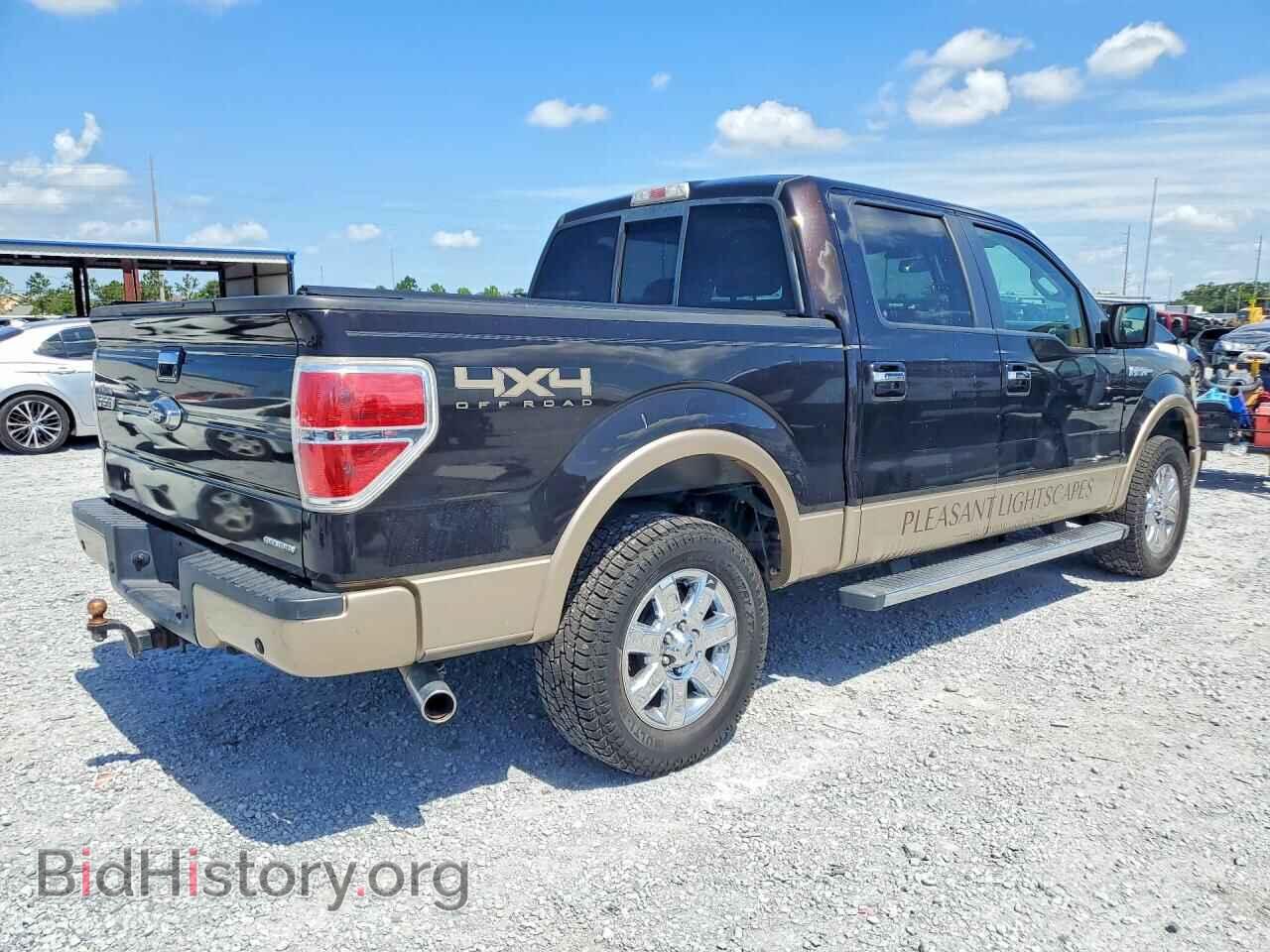 2014 FORD F150 - VIN: 1FTFW1EF8EFA05656 - Фото 3